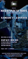 Flyer de janvier 2001