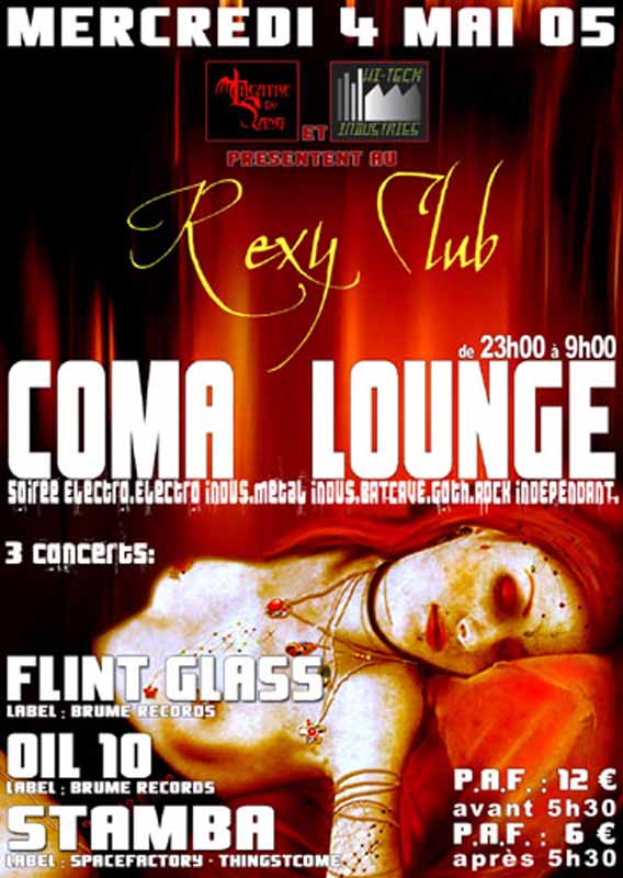 Flyer de mai
