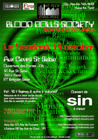 Flyer octobre 2001